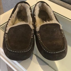 Ugg ansley slippers